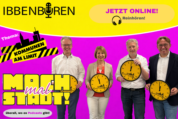 Podcast Mach mal Stadt Folge 17