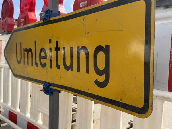 20260725 - L504 Ibbenb&uuml;ren: Einbahnstra&szlig;enreglung f&uuml;r Sanierung der Weststra&szlig;e