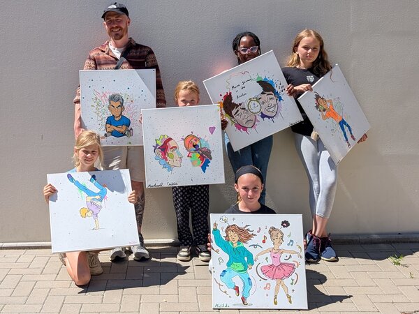 20260728 - Kreativit&auml;t, Beats und Streetart-Stil