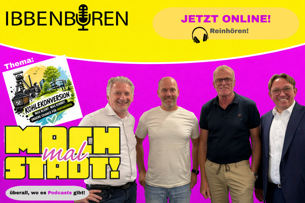 Podcast Mach mal Stadt Folge 18