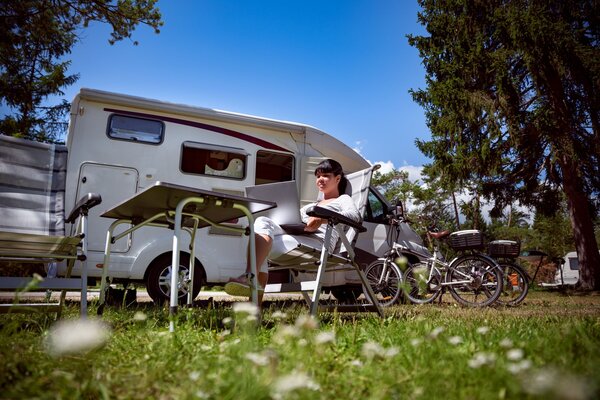 20260803 - Mit dem Camper unterwegs: Was bei Waldbrandgefahr wichtig ist