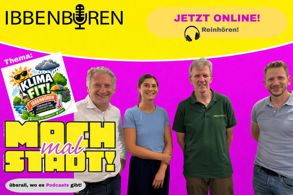 Podcast Mach mal Stadt Folge 19