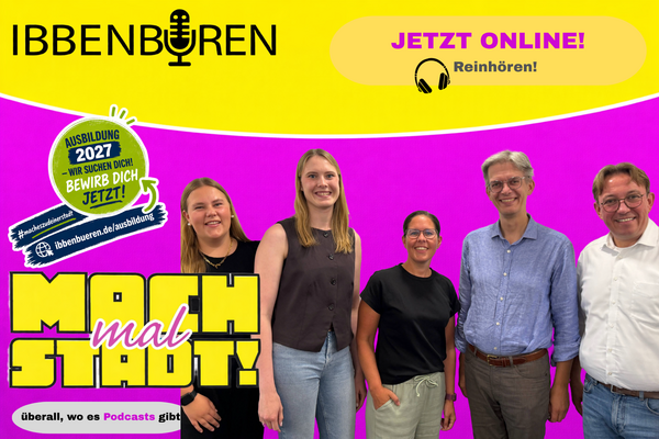 Podcast Mach mal Stadt Folge 20