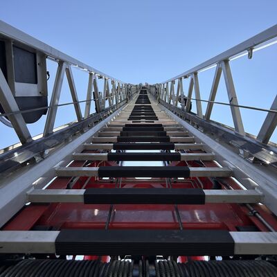Bei der Willkommenswoche haben die neuen Auszubildenden die vielf&auml;ltige Arbeit bei der Stadt Ibbenb&uuml;ren kennengelernt. (Foto: Stadt Ibbenb&uuml;ren)