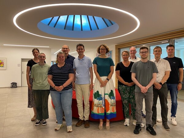 20260818 - Kreis Steinfurt kooperiert in der Region bei Ausbildung zu Geomatikerinnen und Geomatikern