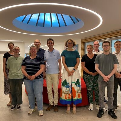20260818 - Kreis Steinfurt kooperiert in der Region bei Ausbildung zu Geomatikerinnen und Geomatikern