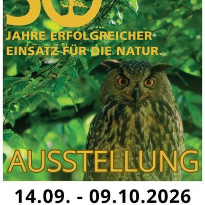 20260825 - 50 Jahre ANTL - Erfolgreicher Einsatz f&uuml;r die Natur