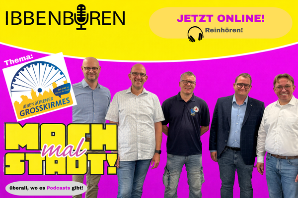 Podcast Mach mal Stadt Folge 22