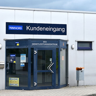 20260828 - Kfz-Zulassungsstelle Rheine bleibt nach Wasserschaden l&auml;nger geschlossen
