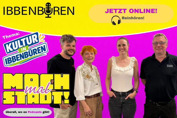 Podcast Mach mal Stadt Folge 23