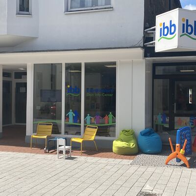20260903 - Familienb&uuml;ro wird zur Ruheinsel w&auml;hrend der Kirmes