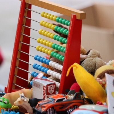 20260910 - Familienflohmarkt bei der &raquo;Tollen Knolle&laquo;